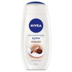 Гель-уход для душа, Nivea (Нивея) 250 мл крем какао