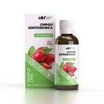 Сироп шиповника с витамином C, ABC healthy food (АВС Хэлси Фуд) 250 мл БАД