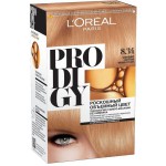 Краска для волос, L'Oreal (Лореаль) Продиджи 8.34 Сандал