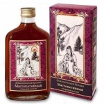 Бальзам безалкогольный, 250 мл Сила Алтая №4 Мастопатийный с боровой маткой