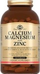 Кальций-Магний-Цинк, Solgar (Солгар) таблетки 1580 мг / 1596 мг 250 шт