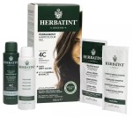 Гель-краска для волос, Herbatint (Гербатинт) 150 мл тон 4C пепельный каштан