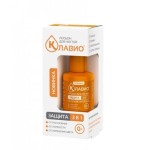 Лосьон для ногтей, Клавио 20 мл защита 3 в 1