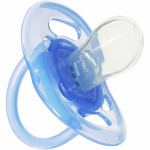 Соска-пустышка силиконовая, Avent (Авент) 1 шт арт. 84870 Фри Флоу 0-6 мес.