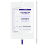 Мочеприемник прикроватный, Apexmed (Апексмед) 2000 мл 10 шт арт. 0304-01-20