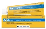 Долгит, крем для наружного применения 5% 150 г 1 шт