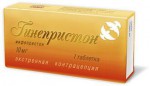 Гинепристон, таблетки 10 мг 1 шт