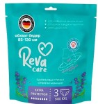 Трусики одноразовые, Reva Care (Рева Кеа) р. xxl 3 шт супервпитывающие