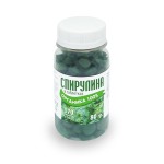 Спирулина, таблетки 80 г 170 шт органика 100%