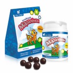 Алтайский Мараленок, драже 70 г №5 Малышок с витамином С солодкой и йодом