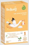 Смесь молочная, Беллакт 400 г Актив 1 0-6 мес кисломолочная пачка