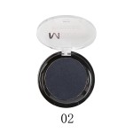 Тени для век, Farres (Фаррес) 4 г 1 шт арт. 1232-02 Мусс с эффектом влажного века тон 02 черно-зеленые