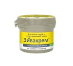 Крем для сосков, Эйвакрем 50 г для очень сухой и чувствительной кожи ланолиновый