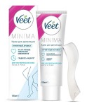 Крем для депиляции, Veet (Вит) 100 мл Минима для чувствительной кожи