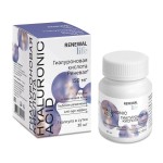 Гиалуроновая кислота Реневал, RENEWAL life капсулы 150 мг / 266 мг 30 шт БАД к пище