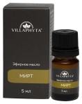 Масло эфирное, Villaphyta (Виллафита) 5 мл мирт
