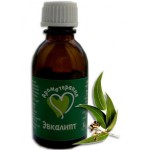 Масло эвкалипта, 10 мл эфирное натуральное