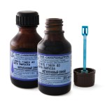 Метиленовый синий, раствор для местного и наружного применения, [водный] 1% 25 мл 1 шт флаконы