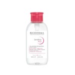 Мицеллярная вода, Bioderma (Биодерма) 500 мл 1 шт арт. 028709W Сенсибио Н2О (мицеллярный раствор) флакон-помпа