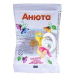 Соска-пустышка, 1 шт Анюта в индивид. упак. пакет