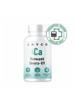Кальций Омега-B9, Layco (Лайко) капсулы 800 мг 60 шт комплекс для кожи волос и ногтей