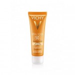 Крем, Vichy (Виши) 50 мл Капитал солей против пигментных пятен SPF 50