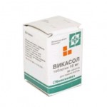 Викасол, таблетки 15 мг 30 шт